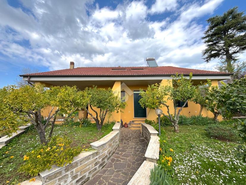 Villa in Via Ovidio 17, Genzano di Roma — foto 2 di 5