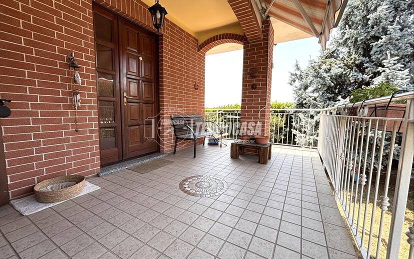 Villa in Via Teresa Belloc, San Giorgio Canavese — foto 2 di 5