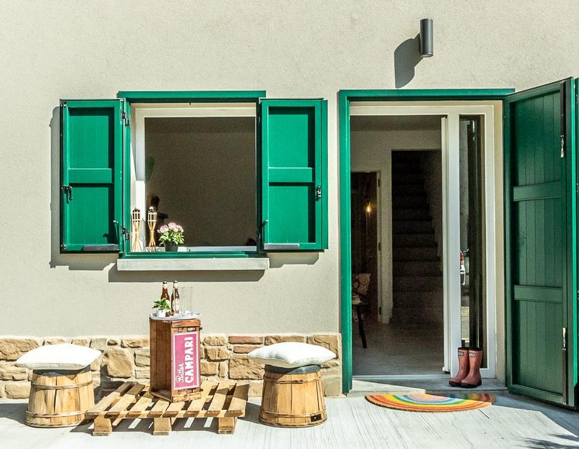 Villa in Via Idice Palazzo di Bisano, Monterenzio — foto 2 di 5