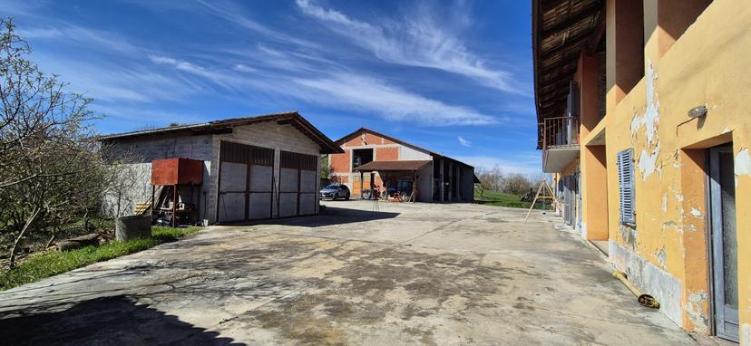 Casa indipendente in Localita' Bicocca, Verrua Savoia — foto 2 di 5