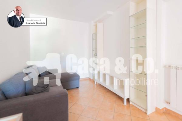 Trilocale in Via Volturno 49, Monterotondo