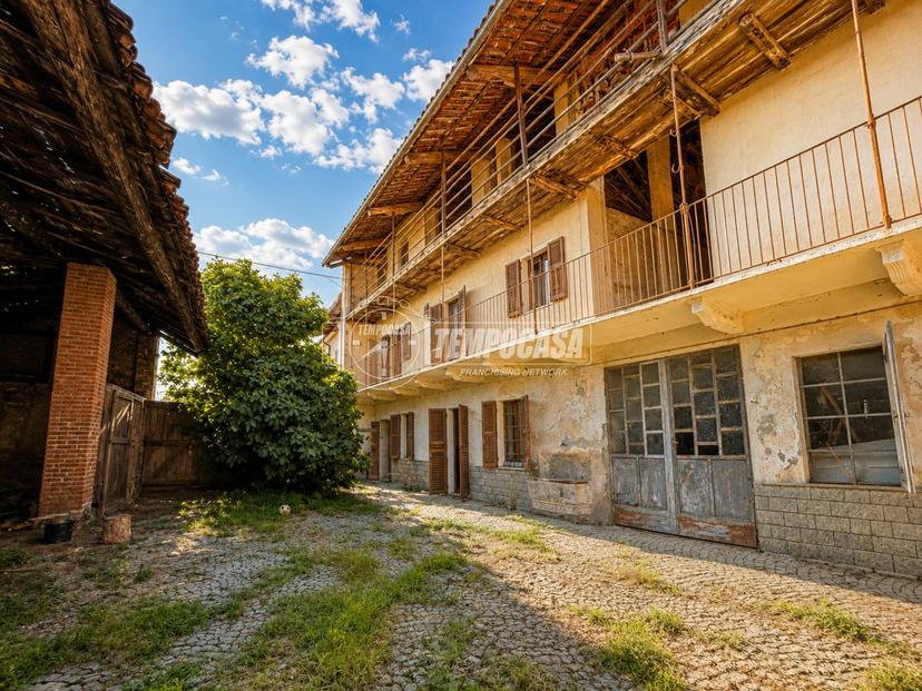Casa indipendente in Via Breccia, Borgomasino — foto 3 di 5