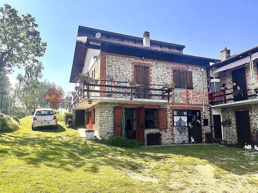 Monolocale in Via Colle del Crò 29, San Pietro Val Lemina — foto 5 di 5