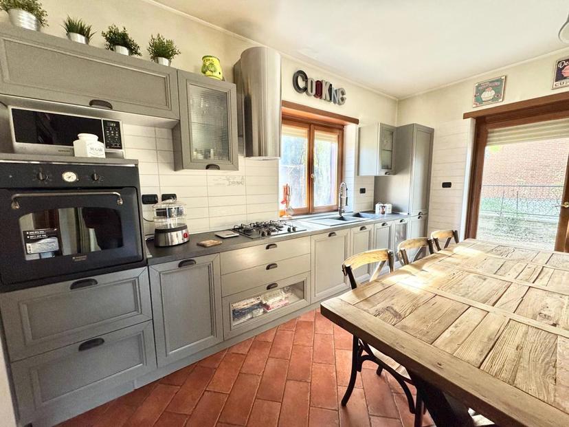 Villa a schiera in Via della Torre 57, Buttigliera Alta — foto 3 di 5