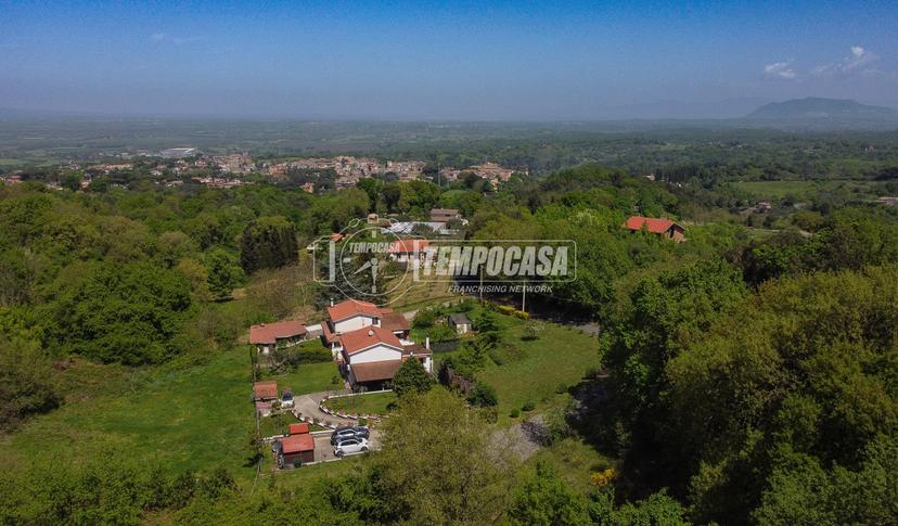Villa a schiera in Via Monte Zucchero, Campagnano di Roma — foto 5 di 5