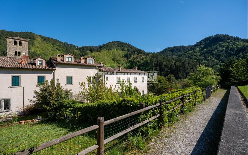 Trilocale in Località Parrocchia Badia del Borgo 2, Marradi — foto 2 di 5
