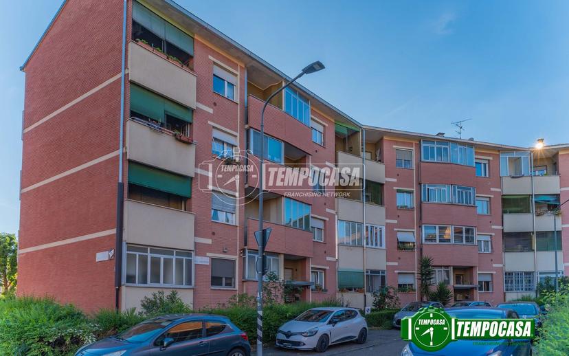 Trilocale in Via Val Lagarina 41, Milano