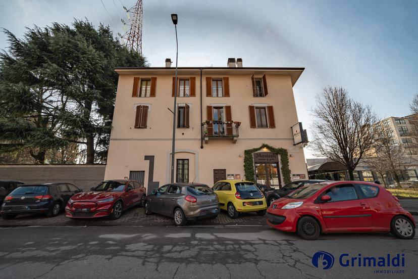Monolocale in Via Lorenzini, Milano