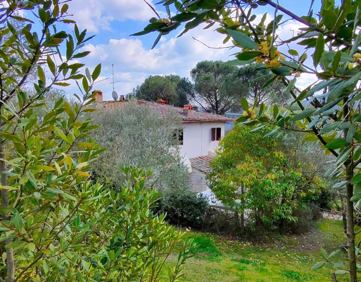 Casa colonica, Greve in Chianti