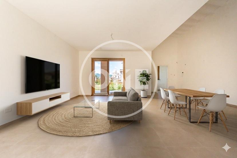 Villa unifamiliare in Via Colle Palombara 55, Zagarolo