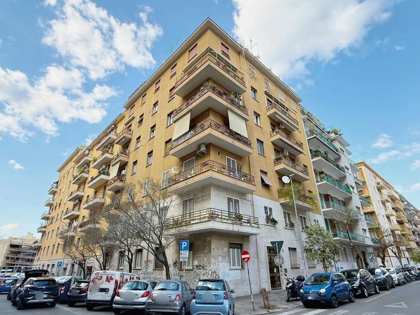 Trilocale in Via Fregene, Roma