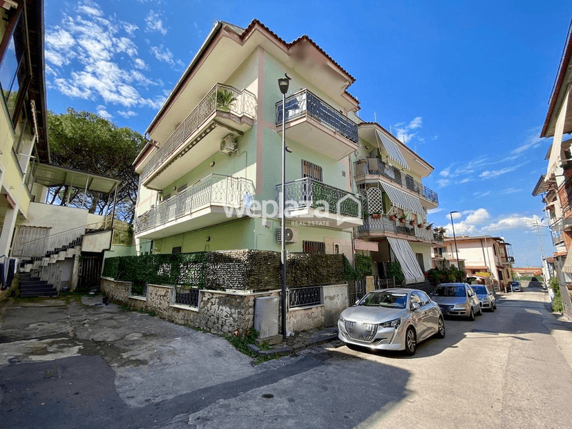 Quadrilocale in Via Conte Piromallo, Massa di Somma — foto 3 di 5