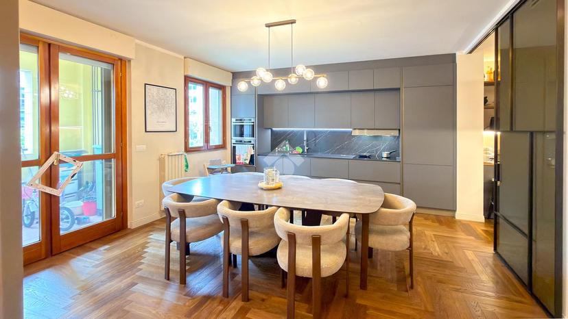 Quadrilocale in Via Bruxelles 1, San Donato Milanese — foto 5 di 5