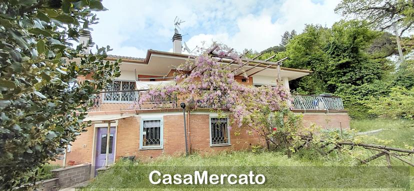 Trilocale in  delle Rose, Rocca di Papa — foto 5 di 5