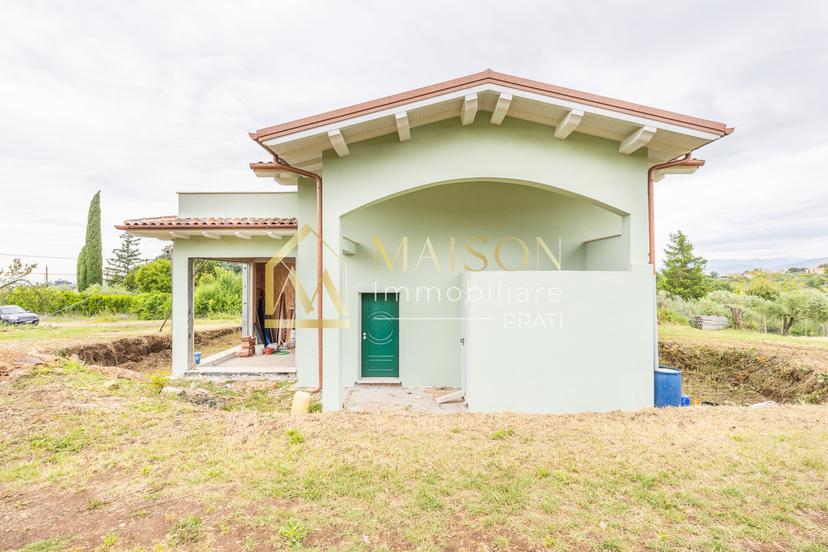 Villa in Via di Colle Sfiamma, San Cesareo — foto 5 di 5