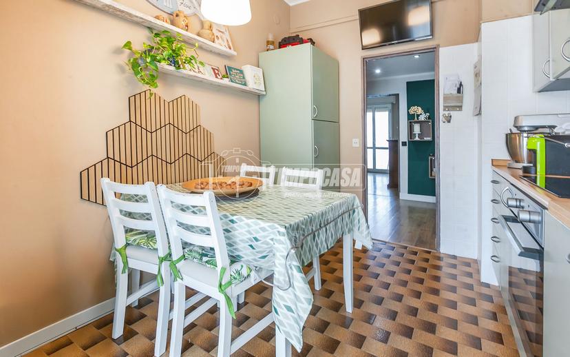 Quadrilocale in Via Filippo De Pisis 47, Milano