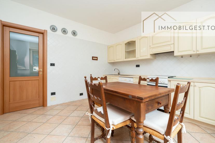 Quadrilocale in Strada della Murisa 4, Luserna San Giovanni — foto 3 di 5