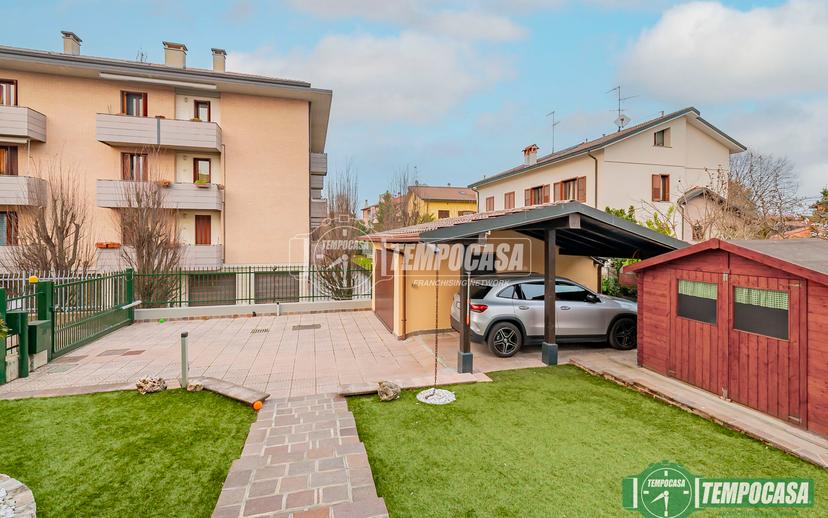 Appartamento in Via Manara Luciano 37, San Giuliano Milanese