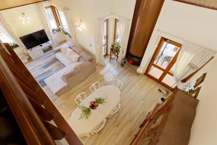 Villa in Via Barbara Allason 22, Pecetto Torinese — foto 5 di 5