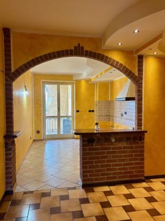 Quadrilocale in Via Vittorio Veneto 37, San Secondo di Pinerolo — foto 3 di 5