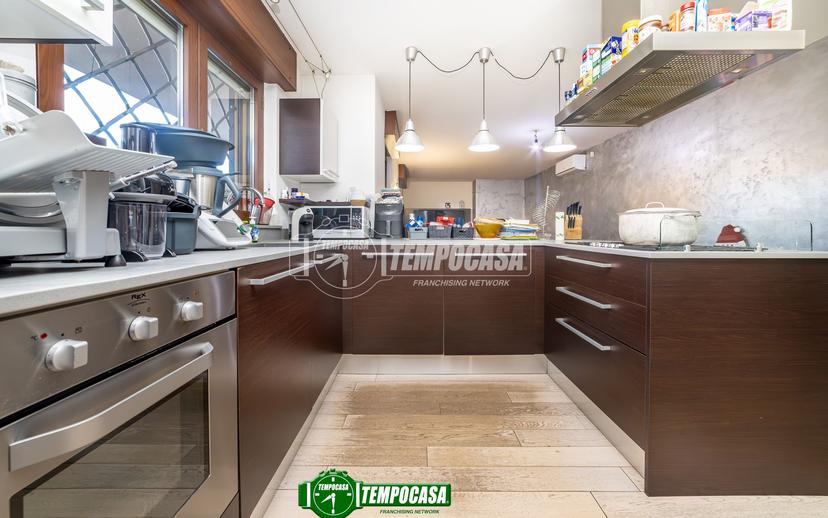 Quadrilocale in Via Oberdan 34/E, Cambiago — foto 3 di 5