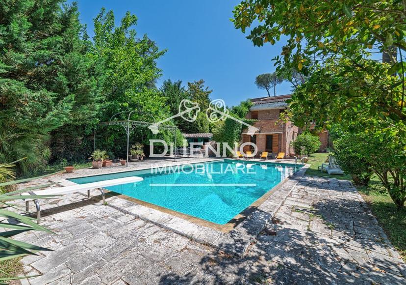 Casa indipendente in Località Colle Romano 44, Riano — foto 5 di 5