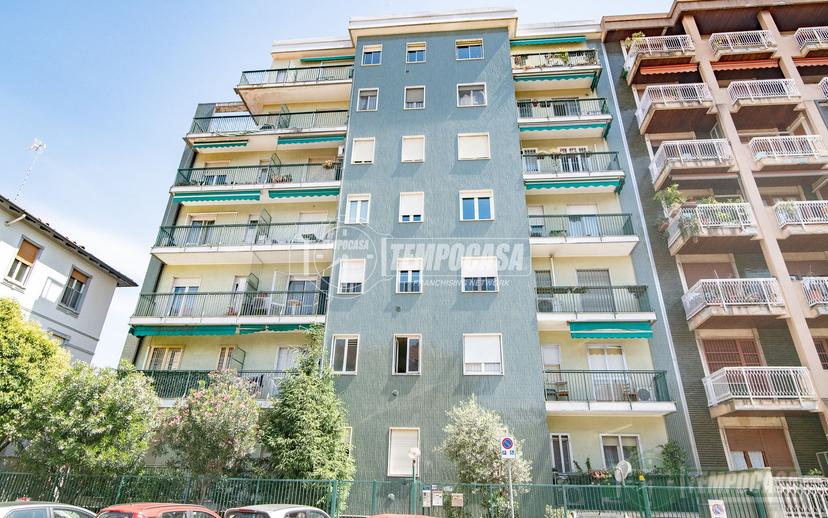 Bilocale in Via Vittorio Veneto 40, Sesto San Giovanni — foto 3 di 5