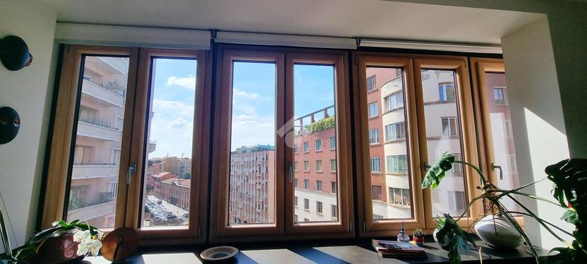 Quadrilocale in Via Marconi 45, Bologna