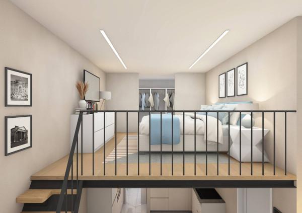 Loft in Via Bardonecchia 44, Torino — foto 3 di 4