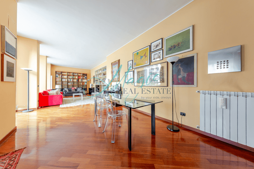 Villa unifamiliare in Via Francesco Primaticcio, Milano