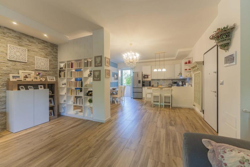Trilocale in Via Scornetta 23, San Lazzaro di Savena