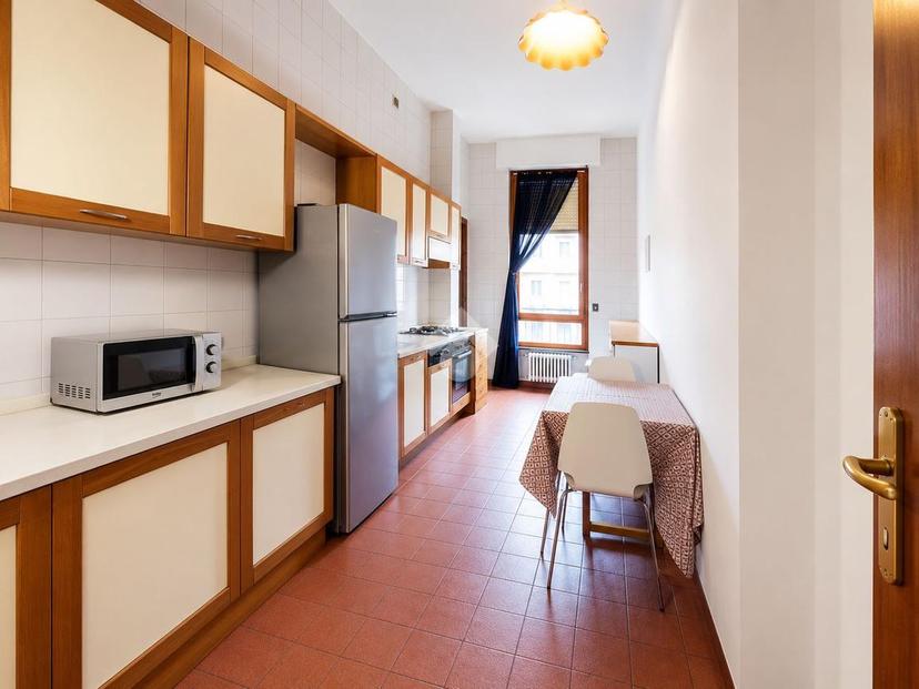 Trilocale in Viale Gorizia 6, Milano