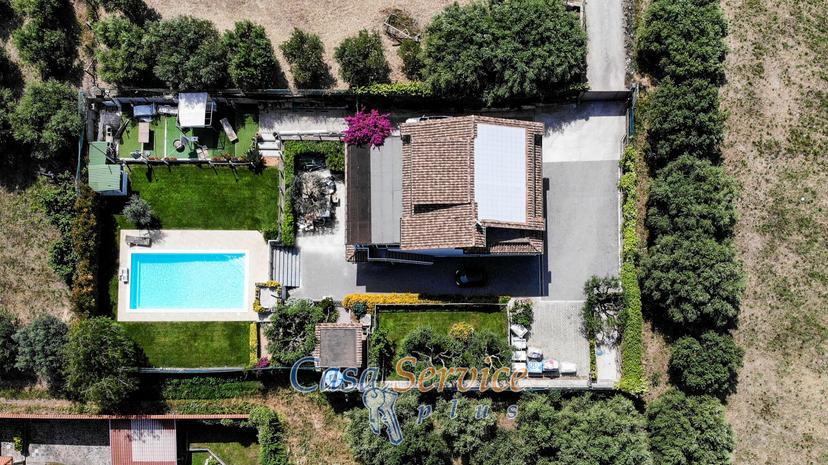 Villa in Viale Primo Maggio, Marino