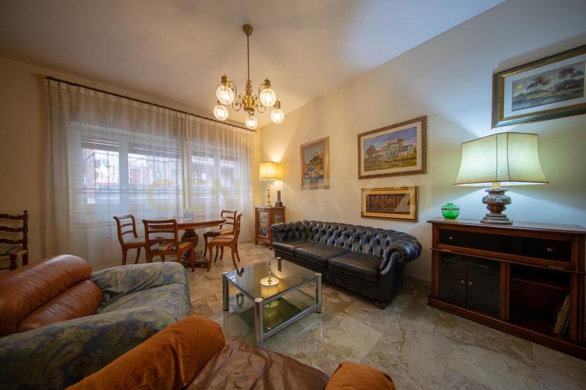 Appartamento in Via Giovanni Caselli 11, Roma
