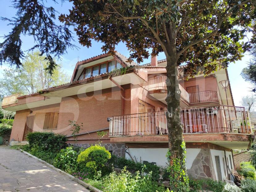 Villa in Via di Pallotta 26, Monte Compatri — foto 3 di 5