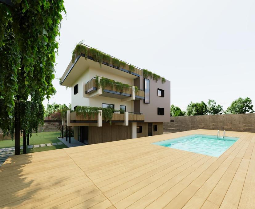 Casa indipendente in Viale Sant'Ignazio di Loyola 242, Napoli — foto 5 di 5