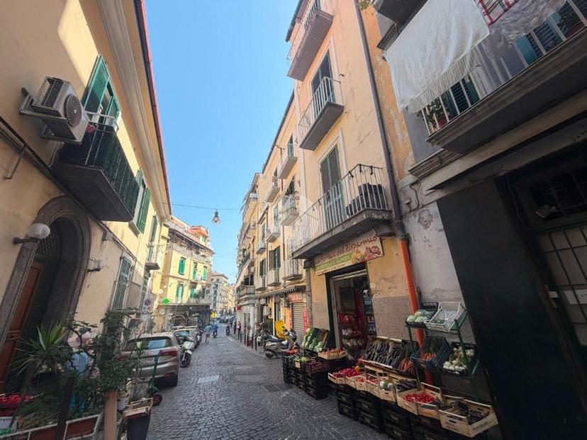 Monolocale in Vico S. Catello 3, Castellammare di Stabia — foto 3 di 5