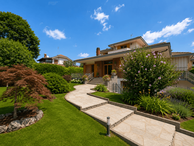 Villa in Via San Giacomo, Alpignano — foto 5 di 5