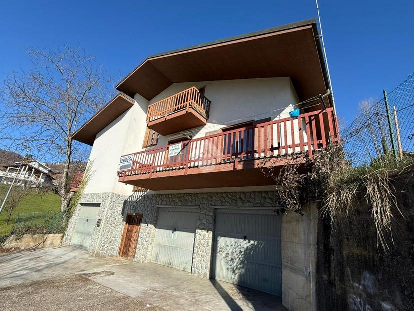 Casa indipendente in Località Monastero di Sotto 47, Monastero di Lanzo — foto 4 di 5