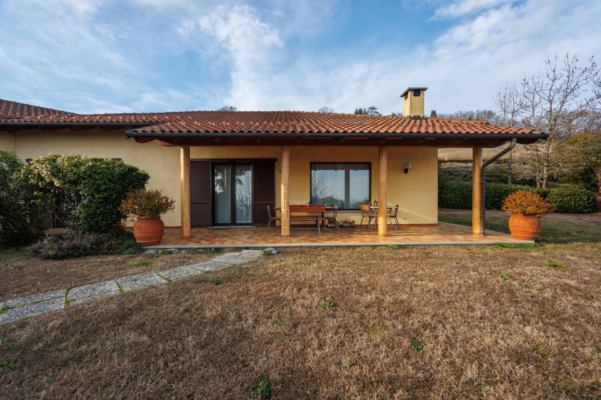 Villa in Strada Rosero, Pecetto Torinese