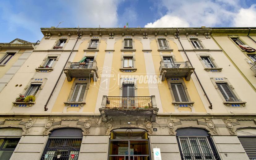Bilocale in Via delle Leghe 16, Milano