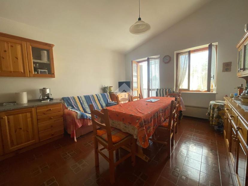 Trilocale in Via Strada Fontana Sistina 68, Monastero di Lanzo — foto 3 di 5