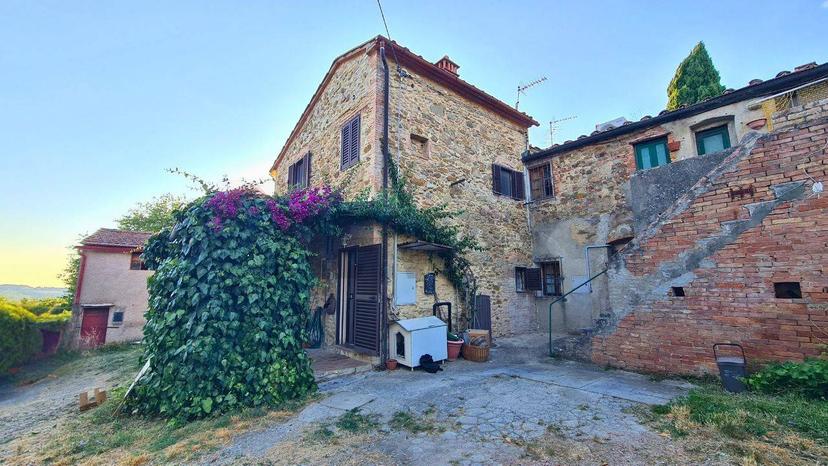 Casa indipendente, Gambassi Terme — foto 5 di 5