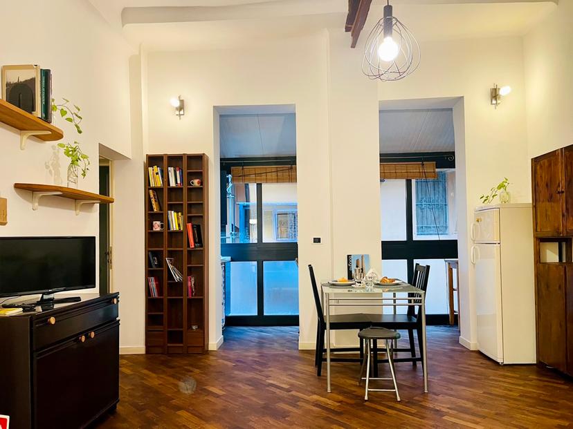 Appartamento in Via Capo di Lucca 4, Bologna