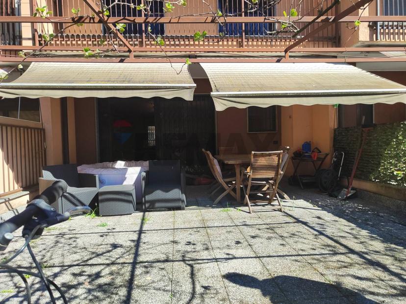 Villa a schiera in Via Alessandro Volta 20, Pero — foto 2 di 5