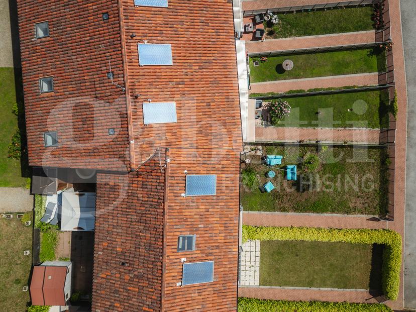 Villa a schiera in Via Aurora 17/B, Pinerolo — foto 2 di 5
