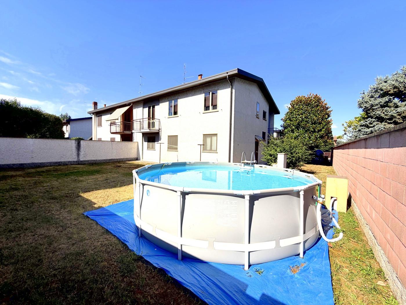 Villa, Inveruno