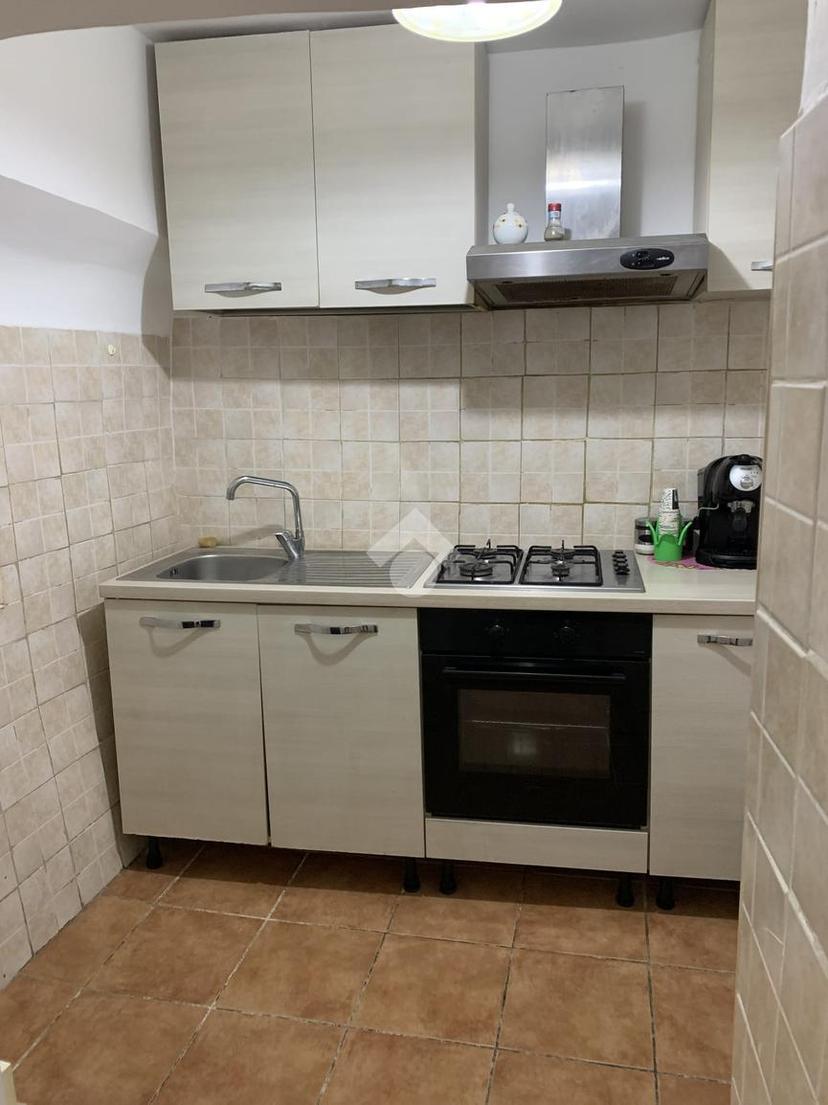 Trilocale in Via della Corda 18, Olevano Romano — foto 3 di 5