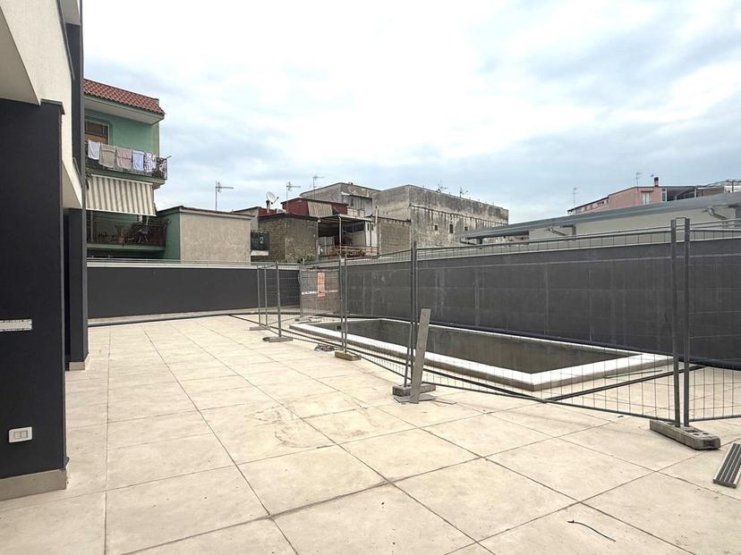 Quadrilocale in Via Provinciale Botteghelle di Portici 350, Napoli