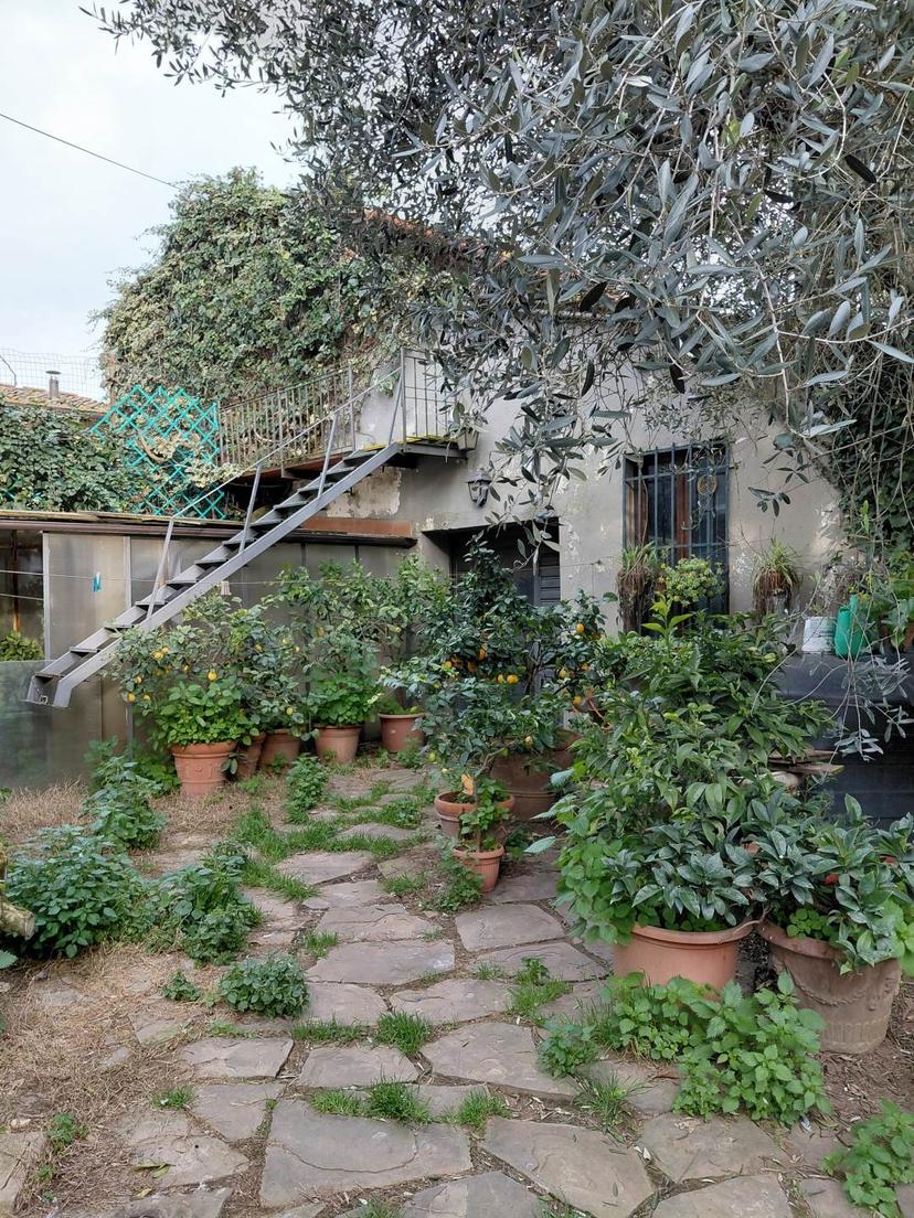 Villa, Lastra a Signa